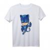 PJ MASKS Catboy T-Shirt für Kinder - Klassisch geschnitten & doppelt genäht