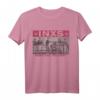 Offizielles HapDog Need You Tonight Light Logo T-Shirt - Limitierter Fanartikel von Bravado & Universal Music Group