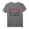 Offizielles HapDog Need You Tonight Light Logo T-Shirt - Limitierter Fanartikel von Bravado & Universal Music Group
