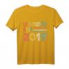 Kinder 3. Geburtstagsgeschenke Jungen Mädchen Legendär Seit 2019 - Vintage T-Shirt für den besonderen Kindergeburtstag