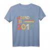Kinder 3. Geburtstagsgeschenke Jungen Mädchen Legendär Seit 2019 - Vintage T-Shirt für den besonderen Kindergeburtstag