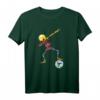 Dabbing Skelett Fußball T-Shirt für Kinder – Lustiges Fan-Outfit für Weihnachten, Geburtstag und alle Fußballmomente