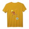 Dabbing Skelett Fußball T-Shirt für Kinder – Lustiges Fan-Outfit für Weihnachten, Geburtstag und alle Fußballmomente