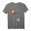 Dabbing Skelett Fußball T-Shirt für Kinder – Lustiges Fan-Outfit für Weihnachten, Geburtstag und alle Fußballmomente