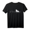 Tölt Herzschlag Islandpferd Evolution Pferd Isländer Pferde T-Shirt für Reiter, Pferdeliebhaber & Kinder – Perfekt für Turniere & Ausritte
