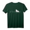 Tölt Herzschlag Islandpferd Evolution Pferd Isländer Pferde T-Shirt für Reiter, Pferdeliebhaber & Kinder – Perfekt für Turniere & Ausritte