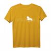 Tölt Herzschlag Islandpferd Evolution Pferd Isländer Pferde T-Shirt für Reiter, Pferdeliebhaber & Kinder – Perfekt für Turniere & Ausritte