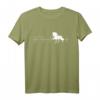 Tölt Herzschlag Islandpferd Evolution Pferd Isländer Pferde T-Shirt für Reiter, Pferdeliebhaber & Kinder – Perfekt für Turniere & Ausritte