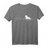 Tölt Herzschlag Islandpferd Evolution Pferd Isländer Pferde T-Shirt für Reiter, Pferdeliebhaber & Kinder – Perfekt für Turniere & Ausritte