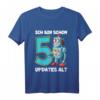 Kinder Geburtstagsshirt 5 Jahre Roboter Jungen - Originelles Geschenk zum 5. Geburtstag, für Technik- und Roboterliebhaber