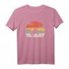 Retro Cowboy Geschenk - Vintage Westernreiten Pferd Rodeo T-Shirt für Cowboy- und Rodeo-Fans