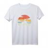 Retro Cowboy Geschenk - Vintage Westernreiten Pferd Rodeo T-Shirt für Cowboy- und Rodeo-Fans