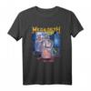 Megadeth Hanger 18 Vintage T-Shirt – Offizielles Band-Merchandise für Fans, Erwachsene & Kinder