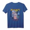 Megadeth Hanger 18 Vintage T-Shirt – Offizielles Band-Merchandise für Fans, Erwachsene & Kinder