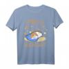 Offizielles Hundeschlafshirt & Pyjama – Lustiges Schlafanzug Nachthemd für Kinder, Frauen & Männer, Perfektes Geschenk für Hundeliebhaber, Langschläfer & Nachteulen