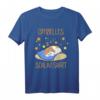Offizielles Hundeschlafshirt & Pyjama – Lustiges Schlafanzug Nachthemd für Kinder, Frauen & Männer, Perfektes Geschenk für Hundeliebhaber, Langschläfer & Nachteulen