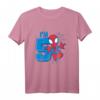 Kinder Marvel Spider-Man Cute Spidey 5th Birthday T-Shirt - Official Licensed Marvel Merchandise für kleine Superhelden zum 5. Geburtstag