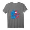 Kinder Marvel Spider-Man Cute Spidey 5th Birthday T-Shirt - Official Licensed Marvel Merchandise für kleine Superhelden zum 5. Geburtstag