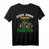 Coole Jungs fahren Traktor - Landwirtschaft Sprüche T-Shirt für Kinder und Trecker-Liebhaber, perfekt als Geschenk zum Geburtstag oder Weihnachten