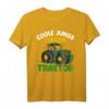 Coole Jungs fahren Traktor - Landwirtschaft Sprüche T-Shirt für Kinder und Trecker-Liebhaber, perfekt als Geschenk zum Geburtstag oder Weihnachten