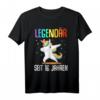 Lustiges 16. Geburtstag T-Shirt für Jungen & Mädchen - Originelle Geschenkidee & Party Deko zum 16. Geburtstag 2008