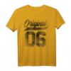 18. Geburtstag T-Shirt Original Vintage Jahrgang 2006 – Lustiges Geschenk für Mädchen, Jungen, Damen & Herren zum 18. Geburtstag