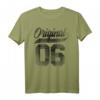 18. Geburtstag T-Shirt Original Vintage Jahrgang 2006 – Lustiges Geschenk für Mädchen, Jungen, Damen & Herren zum 18. Geburtstag