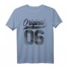 18. Geburtstag T-Shirt Original Vintage Jahrgang 2006 – Lustiges Geschenk für Mädchen, Jungen, Damen & Herren zum 18. Geburtstag