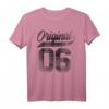 18. Geburtstag T-Shirt Original Vintage Jahrgang 2006 – Lustiges Geschenk für Mädchen, Jungen, Damen & Herren zum 18. Geburtstag