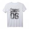 18. Geburtstag T-Shirt Original Vintage Jahrgang 2006 – Lustiges Geschenk für Mädchen, Jungen, Damen & Herren zum 18. Geburtstag