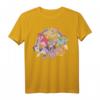 My Little Pony Friendship Is Magic Rainbow Pony Group Shot T-Shirt – Official Licensed Kids & Adult Apparel for Seasonal & Holiday Gifts