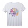 My Little Pony Friendship Is Magic Rainbow Pony Group Shot T-Shirt – Official Licensed Kids & Adult Apparel for Seasonal & Holiday Gifts