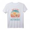 Ein Junge, der Asteroiden liebt - Asteroid Space Astronomy T-Shirt für Kinder, das perfekte Geschenk für Weltraum- und Astronomie-Fans