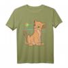 HapDog Lion King Nala T-Shirt - Official 90s Graphic Tee für Fans und Nostalgie-Liebhaber