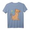 HapDog Lion King Nala T-Shirt - Official 90s Graphic Tee für Fans und Nostalgie-Liebhaber