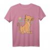 HapDog Lion King Nala T-Shirt - Official 90s Graphic Tee für Fans und Nostalgie-Liebhaber