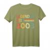 Legendäres 19. Geburtstagsgeschenk für Jungen & Mädchen - Vintage T-Shirt seit 2003, lustige Geschenkidee zum 19. Geburtstag