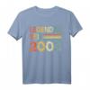 Legendäres 19. Geburtstagsgeschenk für Jungen & Mädchen - Vintage T-Shirt seit 2003, lustige Geschenkidee zum 19. Geburtstag