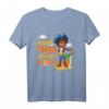 40Geburtstag A Good Pirate Never Gives Up T-Shirt – Originelles Piraten T-Shirt zum HapDog, Lizenzierte Nickelodeon Serie