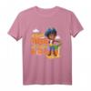 40Geburtstag A Good Pirate Never Gives Up T-Shirt – Originelles Piraten T-Shirt zum HapDog, Lizenzierte Nickelodeon Serie