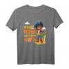 40Geburtstag A Good Pirate Never Gives Up T-Shirt – Originelles Piraten T-Shirt zum HapDog, Lizenzierte Nickelodeon Serie