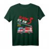 Kinder 3. Geburtstag Feuerwehr T-Shirt für Jungen - Perfekt für den Kindergeburtstag & Feuerwehr Party Geschenke