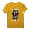 Guten Morgen? Ganz dünnes Eis! Lustiges, ironisches T-Shirt für Morgenmuffel, Schichtarbeiter & Teenager