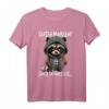 Guten Morgen? Ganz dünnes Eis! Lustiges, ironisches T-Shirt für Morgenmuffel, Schichtarbeiter & Teenager