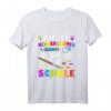 Kinder Schule ich komme - Kita Abgänger Schulanfang Jungen T-Shirt - Perfektes Geschenk für den ersten Schultag & Schulstart 2022