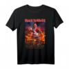 Iron Maiden - LOTB World Tour 2022 Poster T-Shirt | Official Band Merchandise für Fans jeden Alters
