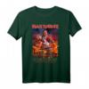 Iron Maiden - LOTB World Tour 2022 Poster T-Shirt | Official Band Merchandise für Fans jeden Alters