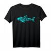 Haifisch – Hammerhead Hai Liebhaber Hai T-Shirt für Kinder, Frauen und Männer – Perfektes Geschenk für Meeres- und Hai-Fans