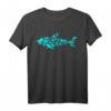 Haifisch – Hammerhead Hai Liebhaber Hai T-Shirt für Kinder, Frauen und Männer – Perfektes Geschenk für Meeres- und Hai-Fans