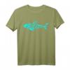 Haifisch – Hammerhead Hai Liebhaber Hai T-Shirt für Kinder, Frauen und Männer – Perfektes Geschenk für Meeres- und Hai-Fans